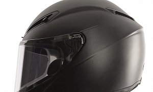 AGV Introduces LCD-Tint Visors, But They Don't Come Cheap – Video