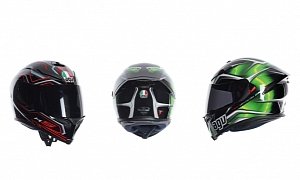 AGV K-5, a New High-Performance Helmet You Can Get without Breaking the Bank