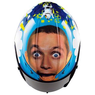 AGV GP-Tech Rossi helmet replica