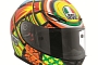 AGV Launches the Rossi ELEMENTS Edition Helmet
