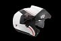 AGV Shows New Compact Modular Helmet