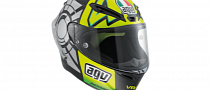 AGV Surfaces the CORSA Limited Edition Helmet