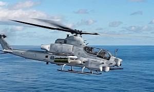 AH-1Z Viper Gets New Digital Comms Hardware, Becomes an Even Meaner War Machine