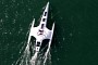 AI-Powered Trimaran Mayflower Suffers Glitch Ahead of Unmanned Atlantic Crossing