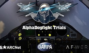 AI to Battle It Out in Simulated DARPA Dogfights