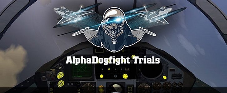 DARPA AlphaDogfight Trials are on