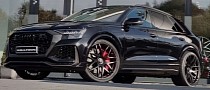 Ain't Nobody Got Time for Wheelsandmore's 840-HP Audi RS Q8