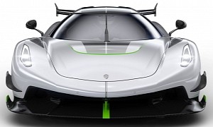 Ain't No One Got Love for This Koenigsegg Jesko Build Slot – It's Obvious Why, Isn't It?