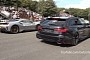 Ain’t No Way the New Audi RS 6 Avant Can Beat a Ferrari 488 Pista, or Is It?