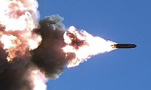 Air-Breathing Artillery Round Fired to Record Distance, Will Now Get JDAM Computer