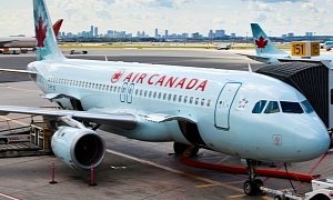 Air Canada Passenger Falls Asleep on Flight, Wakes Up Alone, in the Dark, Locked