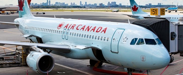 Air Canada cabin crew forget passenger behind, she wakes up hours after landing