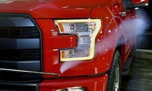 Air Curtain Technology Helps With the Ford F-150’s Fuel Efficiency