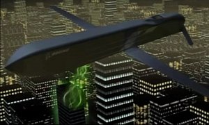 Air Force Confirms Matrix-like Electromagnetic Pulse Weapon