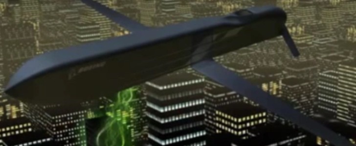 Air Force Confirms Matrix Like Electromagnetic Pulse Weapon