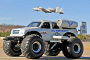 Air Force Monster Truck, the Ultimate Recruiting Tool