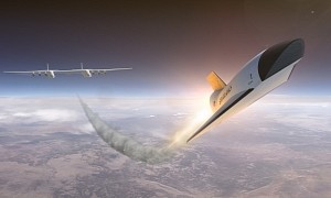 Air Force Research Lab Inks Deal To Support Stratolaunch Talon-A Hypersonic Testbed