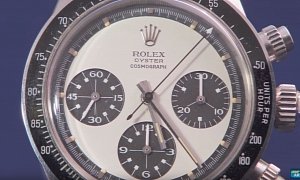 Air Force Vet Paid $346 for a Rolex Daytona. It’s Now Worth $700,000