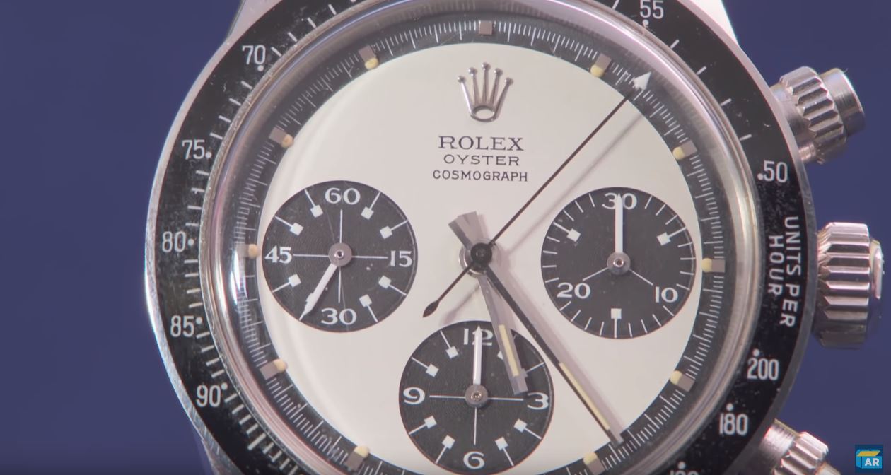 rolex oyster cosmograph
