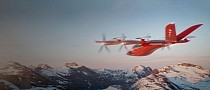 Air Greenland to Operate What Claims to Be the Safest and Most Advanced eVTOL