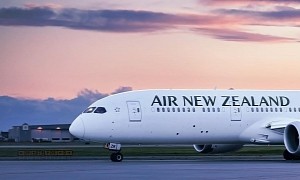 Air New Zealand Breaks the Ice With a Nonstop Flight From New York to Auckland