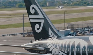 Air New Zealand Makes Historic Sustainable Aviation Fuel Purchase