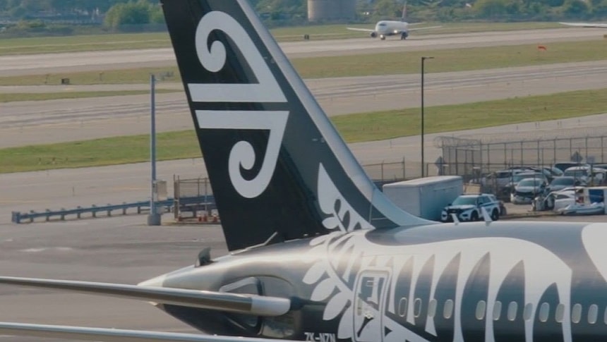 Air New Zealand made its largest SAF purchase so far
