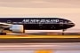 Air New Zealand Takes Another Step Toward SAF-Powered Green Flights