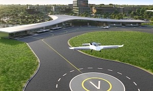 Air Taxis Are Coming: Lilium Announces First U.S. Vertiport for Orlando, Florida