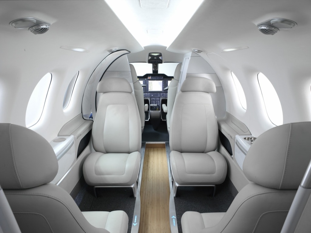 Air Travel Gets A Bmw Touch Autoevolution