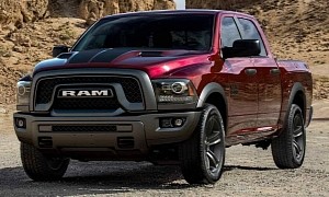 Airbag Issue Triggers New Ram Recall in the U.S., 1500 Classic, 2500, 3500 Affected