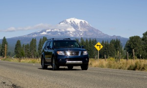 Airbag Recall: 2010 Nissan Pathfinder, Xterra