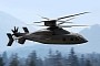 Airborne Defiant Helicopter Lives Up to Its Name, Hits 230 Knots