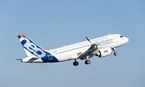 Airbus A319neo Is the First Single-Aisle Aircraft to Run on 100 Percent SAF