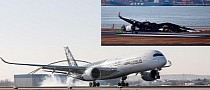 Airbus A350: The Modern Jetliner That Sacrificed Itself To Save Every Soul Aboard