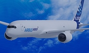 Airbus A350F Coming in 2024, Livery Design Contest Now Open for All
