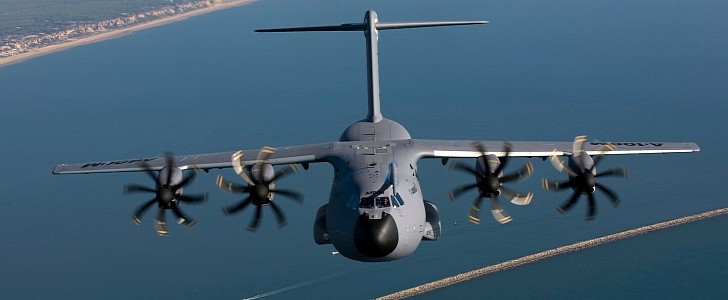 A400M airlifter
