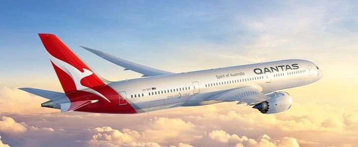 Qantas will invest in local projects for the development of SAF