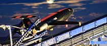 Airbus Autonomous Target Drone No. 2,000 To Be Blown Up Over Norway