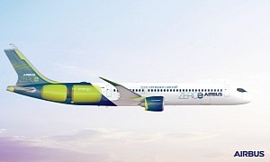 Airbus Developing Hydrogen Storage Tanks for Its Future Emissions-Free Aircraft