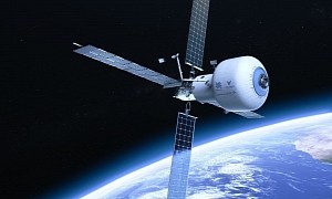 Airbus Gets Involved With Future American Space Station, Will Help Design It