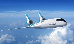 Airbus Is Betting on Green Hydrogen, Moves Closer to Developing Sustainable Aircraft