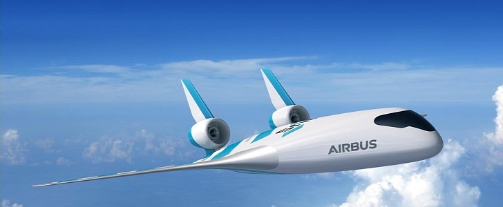 Airbus is determined to launch the first green hydrogen aircraft by 2035
