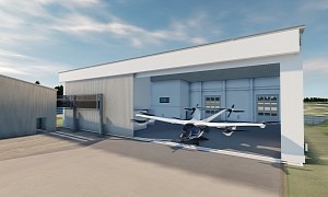 Airbus Kicks Off Construction of a Dedicated Test Center for Its Ultra-Silent Air Taxi