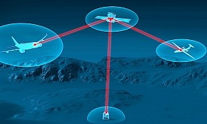 Airbus Laser Comms System to Allow High-Speed, Ultra-Secure Data Connections for Aircraft