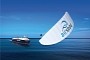Airbus’ Maritime Partner Launches Revolutionary Kite Tech Controlled by a Digital Twin