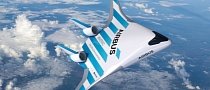 Airbus MAVERIC Concept Proves Flying Coach Can Be Comfortable, More Efficient