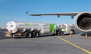 Airbus Partners With the Biggest SAF Producer to Ramp Up Sustainable Fuel Availability