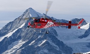 Airbus’ Record-Setting H125 Helicopter Now Even More Powerful, at Impressive Altitudes