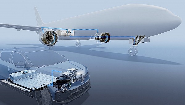 Airbus and Renault joined hands for battery tech research